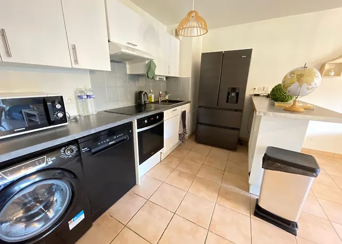 Apartmán Aux Portes De Geneve
