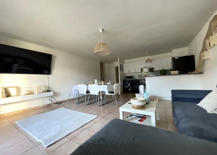 Apartmán Aux Portes De Geneve Annemasse